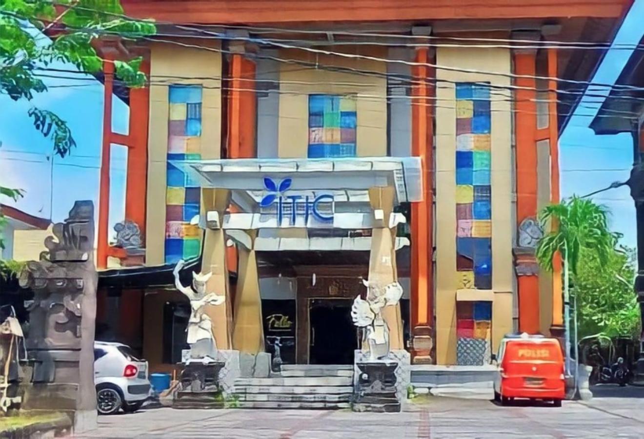 Itic Hostel Kuta (Bali)